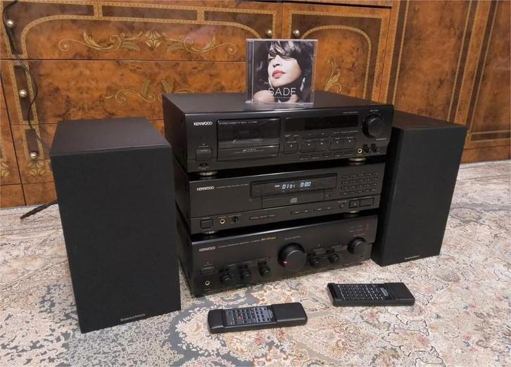 Bowers & Wilkins 606 S2, Audio, Tv en Foto, Luidsprekers, Zo goed als nieuw, Front, Rear of Stereo speakers, 120 watt of meer