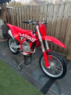 Gas gas mcf 450 50 uur! 2024, Fietsen en Brommers, Brommers | Crossbrommers, Ophalen, Zo goed als nieuw, Overige merken