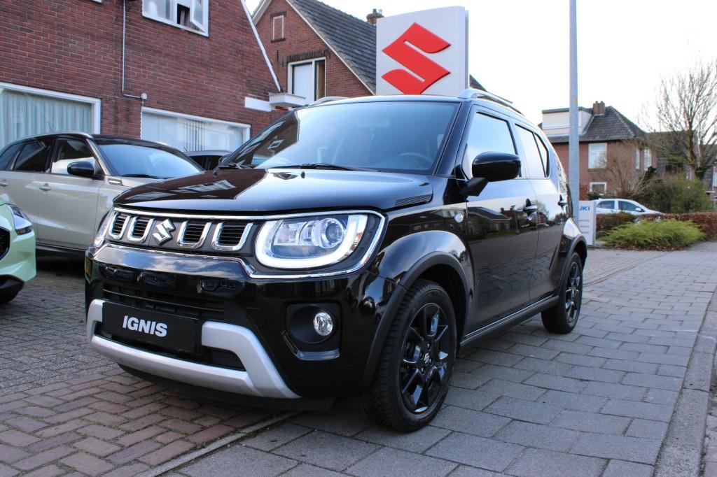 Suzuki IGNIS 1.2 SH SELECT, Auto's, 83 pk, Gebruikt, Huisgarantie, 4 cilinders