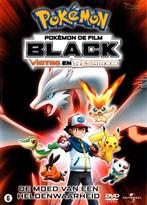 Pokemon Black De film Nederlands gesproken, Alle leeftijden, Verzenden, Zo goed als nieuw