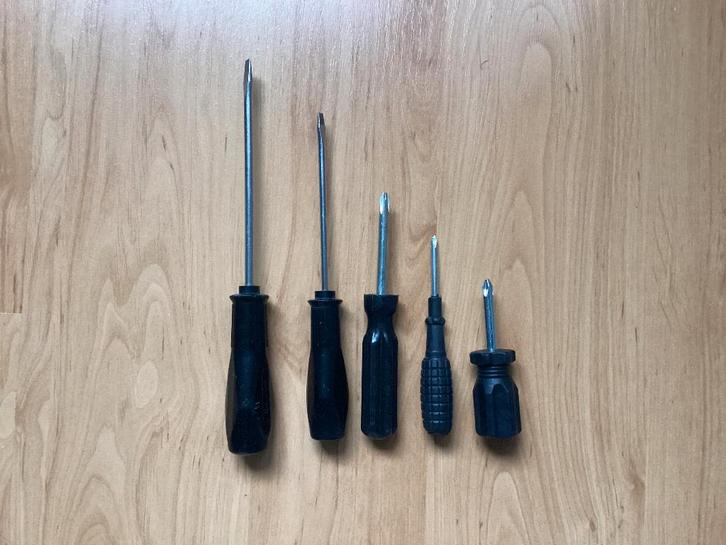 Schroevendraaiers, Doe-het-zelf en Verbouw, Gereedschap | Handgereedschap, Ophalen of Verzenden