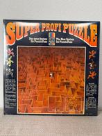 Heye Super Profi Puzzle - Labyrinth (1982) - NIEUW, Hobby en Vrije tijd, Denksport en Puzzels, Ophalen of Verzenden, Minder dan 500 stukjes