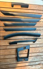 Grijs interieur trim set BMW E46 Sedan, Auto-onderdelen, Ophalen, Gebruikt, BMW