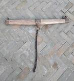 Paarden dissel, Antiek en Kunst, Antiek | Gereedschap en Instrumenten, Ophalen of Verzenden