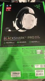 RAZER BlackShark V2 Pro (2023), Computers en Software, Headsets, Ophalen, Zo goed als nieuw, Draadloos, Razer