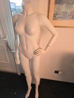 Mannequin/paspop zonder voetplaat, Ophalen