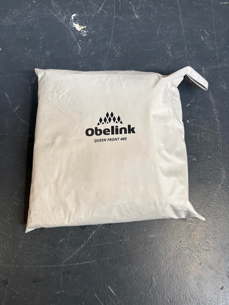 Obelink Queen voorwand - 405 cm, Ophalen, Zo goed als nieuw