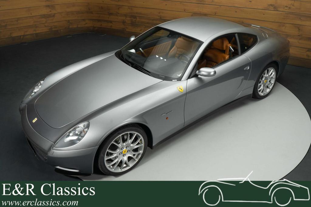 Ferrari 612 Scaglietti F1 Coupé | 2005, Automaat, Achterwielaandrijving, 4 stoelen, Leder