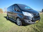 Te Koop Ford Transit Custom champions league met standkachel, Voorwielaandrijving, Euro 5, Beige, 4 cilinders