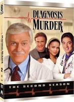 Diagnosis Murder - Seizoen 2, Origineel Ned. Ondert. 6 dvd, Cd's en Dvd's, Dvd's | Tv en Series, Boxset, Ophalen of Verzenden
