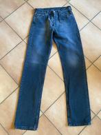 Levi's 501 zwarte jeans W29 L34 washed Spanje uits st, Verzenden, Zwart, W32 (confectie 46) of kleiner, Gedragen
