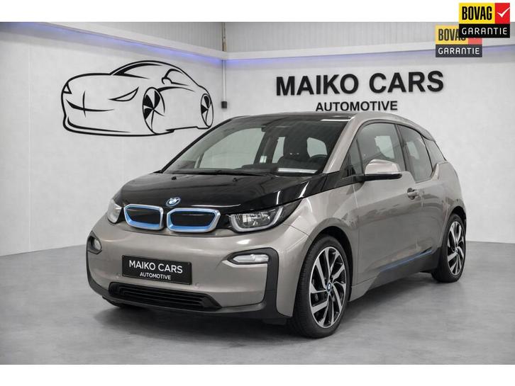 BMW I3 Basis Comfort 22 kWh, Auto's, BMW, Bedrijf, Te koop, i3, ABS, Achteruitrijcamera, Airbags, Airconditioning, Bluetooth, Bochtverlichting
