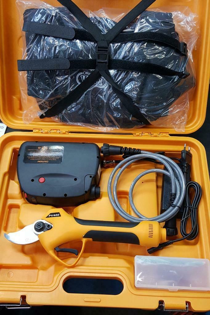 VOLPI ORIGINALE ACCU SNOEISCHAAR VOLPI PV 400 32-35MM, Ophalen of Verzenden, Nieuw, 30 t/m 39 mm