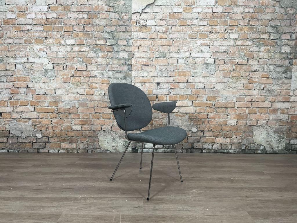 Gispen Kembo 302 Easy Chair grijs bij TheReSales