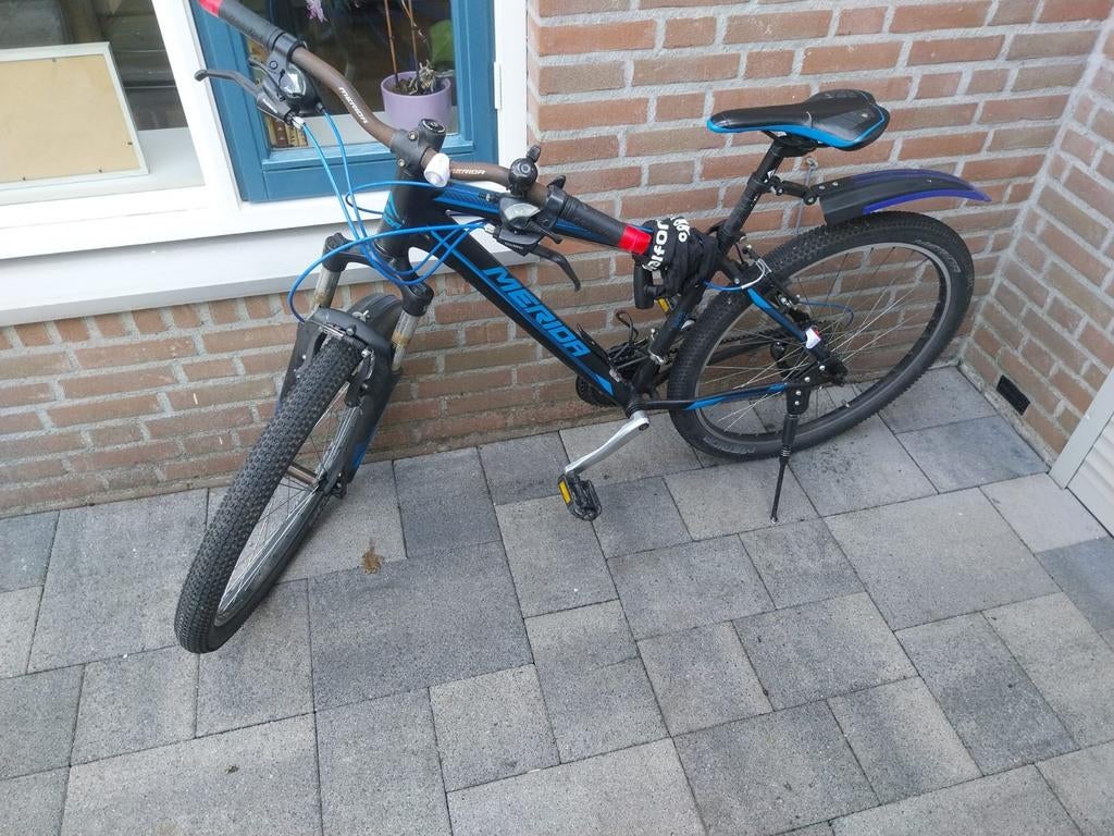 Merida mountainbike, Fietsen en Brommers, Fietsen | Mountainbikes en ATB, Ophalen, Gebruikt, Heren, Merida