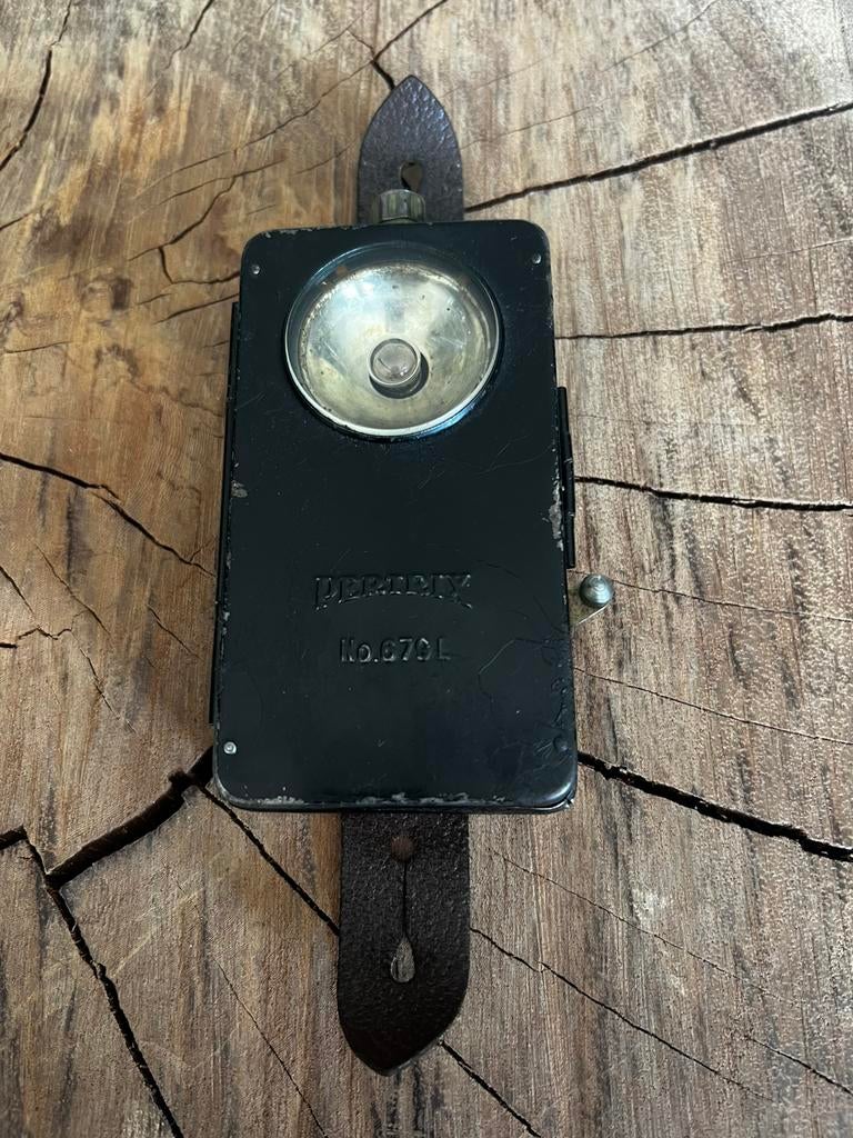 Pertrix 679L, Verzamelen, Militaria | Tweede Wereldoorlog, Ophalen of Verzenden, Duitsland, Overige typen