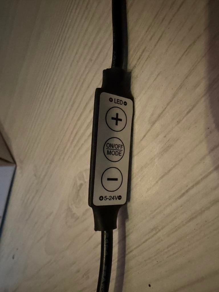 Twinstar dimmer manual voor aquarium verlichting, Ophalen of Verzenden, Zo goed als nieuw, Verlichting of Verwarming, Overige merken