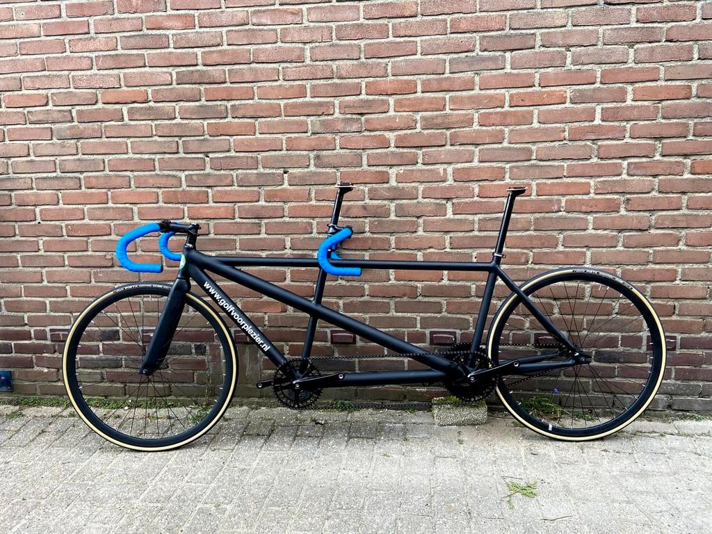 Duratec BigBang baantandem, Fietsen en Brommers, 51 tot 55 cm, Ophalen, Nieuw, Meer dan 20 versnellingen