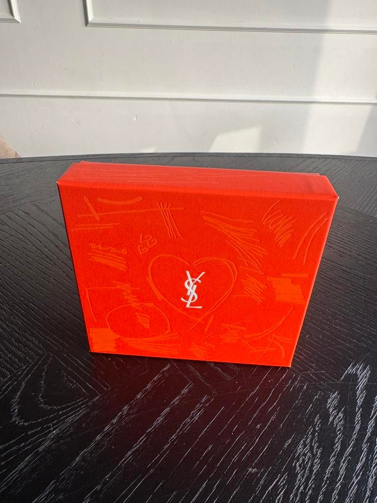 YSL yves saint laurent doosje 16 x 15 x 4 cm nieuw, Ophalen of Verzenden, Nieuw