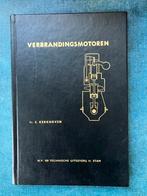 Boeken over verbrandingsmotoren en dieselmotoren, Boeken, Ophalen of Verzenden, Gelezen, Overige onderwerpen
