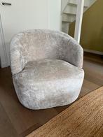 Unieke Kwantum Fauteuil Toulon - Zandkleur - Z.G.A.N., Ophalen of Verzenden, Zo goed als nieuw, Stof, 75 tot 100 cm