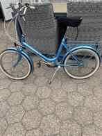 Camping fiets, Ophalen of Verzenden, Zo goed als nieuw