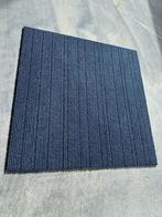 Projecttapijt - Blauw 50x50cm, Ophalen, Minder dan 50 cm, Blauw, Vierkant