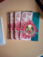 Kerstkaarten - 10 stuks met envelop, Diversen, Ophalen