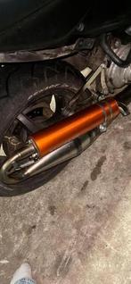 Stage 6 mk2 uitlaat minarelli nieuwstaat, Ophalen of Verzenden, Zo goed als nieuw, Tweetakt, Aerox