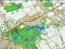 Hikingkaart Europa, elk land Europa! Garmin GPS incl.verz., Verzenden, Garmin, Heel Europa, Nieuw