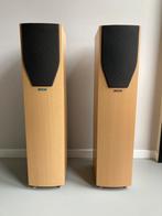 Mission M73 luidsprekers, Gebruikt, 60 tot 120 watt, Front, Rear of Stereo speakers, Ophalen