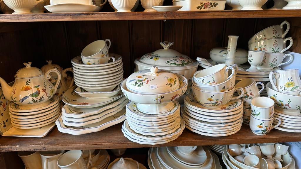 Gien OISEAUX DE PARADIS