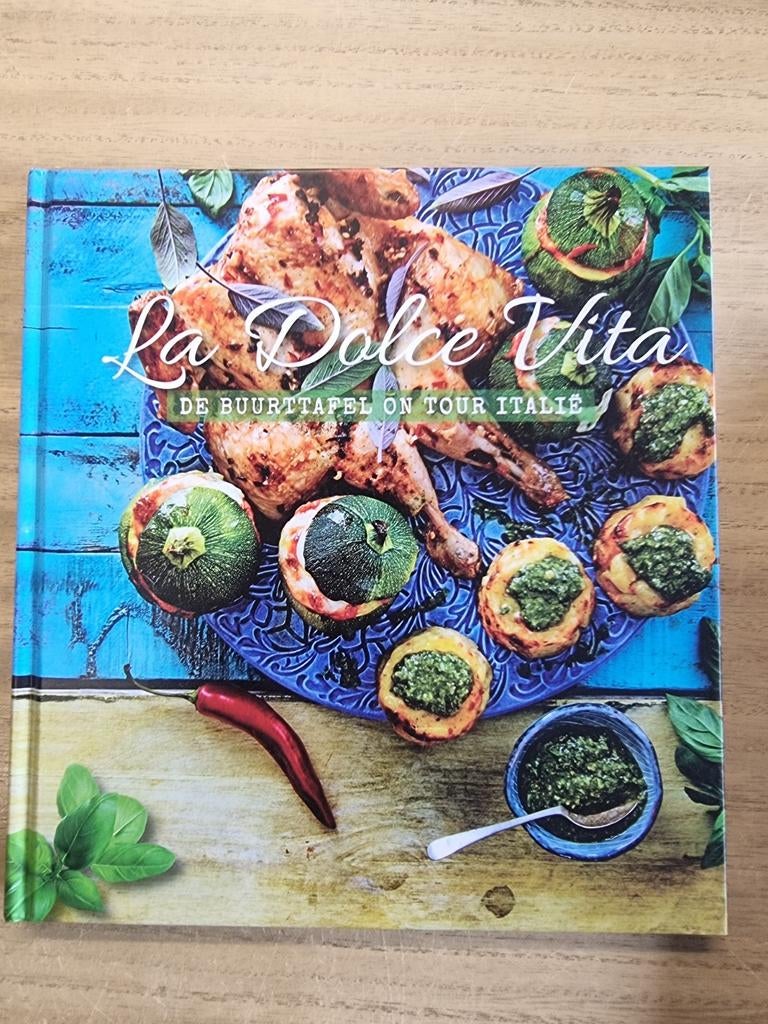 Diverse kookboeken verkoop, Boeken, Kookboeken, Verzenden, Italië