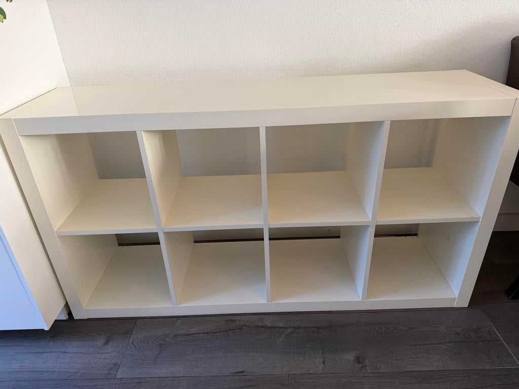 Ikea vakkenkast, Ophalen of Verzenden, Zo goed als nieuw