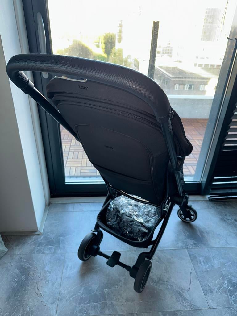 Joolz Aer buggy compleet – nette staat, incl. accessoires, Ophalen, Zo goed als nieuw, Overige merken, Verstelbare rugleuning