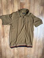Ongedragen Scotch & Soda Polo Shirt Maat M, Ophalen of Verzenden, Zo goed als nieuw, Maat 48/50 (M), Bruin