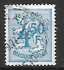 België 1745, Ophalen of Verzenden, Gestempeld