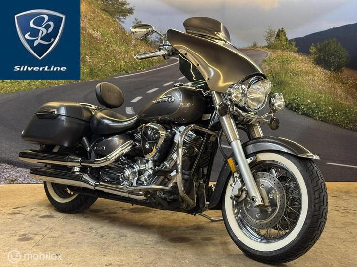 Yamaha XV 1600 A Wild Star, Motoren, Motoren | Yamaha, Bedrijf, Chopper, meer dan 35 kW