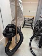 Metabo Stofafzuiger voor zaagmachine, Doe-het-zelf en Verbouw, Ophalen, Gebruikt, Cirkelzaag, 70 mm of meer