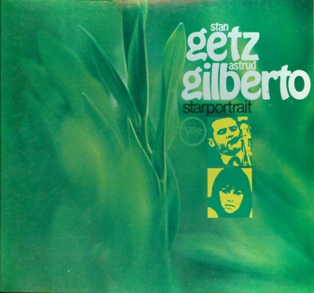 Stan Getz  Astrud Gilberto – Starportrait 2LP BOX, 1980 tot heden, Ophalen of Verzenden, Zo goed als nieuw, 12 inch
