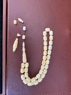 Ibrahim Cem Sevinç usta iscilikli Damla kehribar, Overige materialen, Gebruikt, Geel, Ophalen of Verzenden