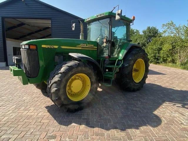 John Deere 8410 8410, Zakelijke goederen, Agrarisch | Tractoren, Gebruikt, John Deere, 7500 tot 10000