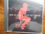cd hardrock heavy metal david lee roth litlle aint enough, Ophalen of Verzenden, Zo goed als nieuw, Overige genres