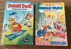 Donald Duck Pocket vanaf 1,50, Meerdere stripboeken, Ophalen of Verzenden, Gelezen