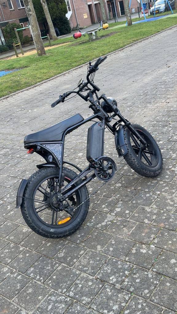 Ouxi c80 max, 59 cm of meer, Ophalen, Zo goed als nieuw, Overige merken