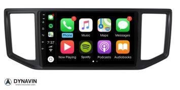 Apple carplay Navigatie Volkswagen Crafter 2021 android 15