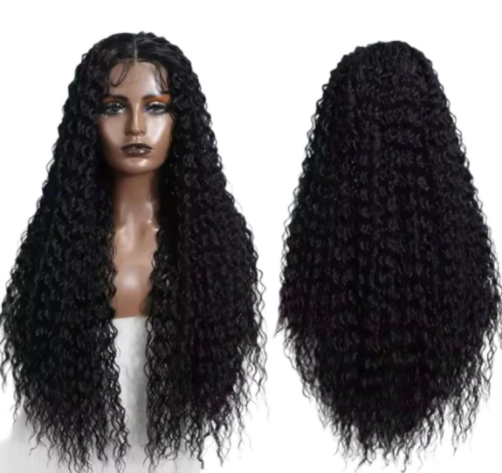 Pruiken haar wigs synthetische hair, Verzenden, Nieuw, Overige typen