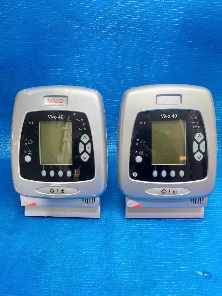 Breas Vivo 40 bipap cpap beademingsapparaat bilevel apneu, Ophalen of Verzenden