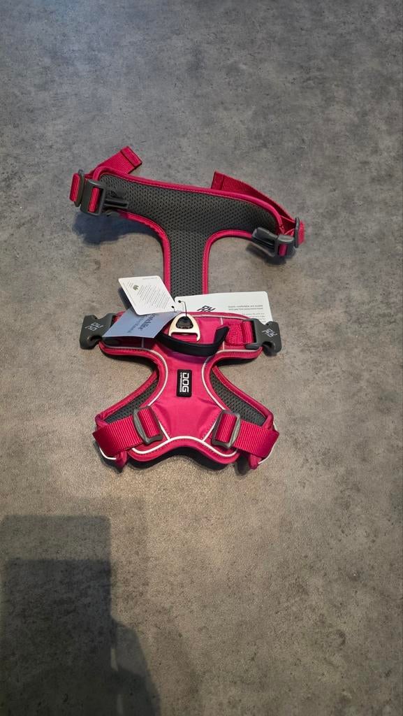 Dog Copenhagen tuig M roze, Ophalen, Nieuw