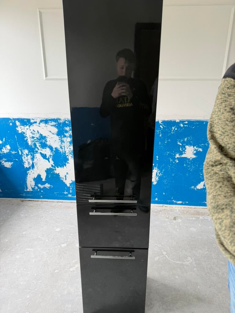 Badkamer kastje, Ophalen of Verzenden, Zo goed als nieuw